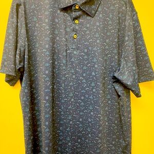 Peter Millar-Summer comfort - “Back to the future” - Large